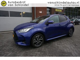 Toyota Yaris 1.5 HYBRID STYLE 5DEURS KEURIGE NETTE STAAT!!!