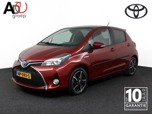 Toyota Yaris 1.5 Hybrid Volcano Edition Panoramadak