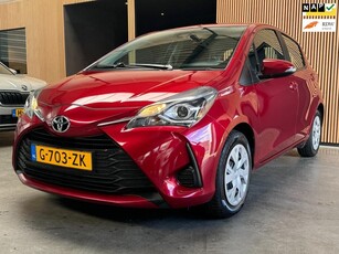 Toyota Yaris 1.5 VVT-i Active Automaat Navi Camera