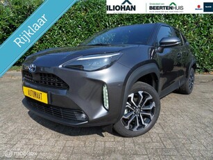 Toyota Yaris Cross 1.5 Hybrid 116PK Team-D automaat, NIEUW