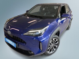 Toyota Yaris Cross 1.5 Hybrid Dynamic Edition (bj 2022)