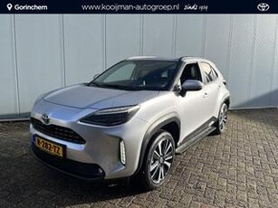 Toyota YARIS Cross 1.5 Hybrid Executive | 1e Eigenaar | Navigatie | Treeplanken | PDC Rondom | BSM | Winter Pakket | QR Lader |