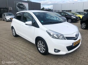 Toyota Yaris VVT-i 5DRS AIRCO CAMERA ELL PAK LMV