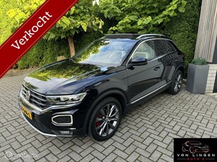 VERKOCHT! Volkswagen T-Roc 1.5 TSI Sport BOMVOL