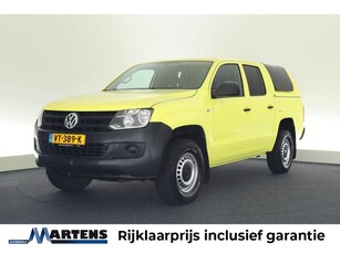 Volkswagen Amarok 2.0 TDI 140pk H6 4Motion Trekhaak