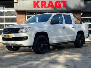 Volkswagen AMAROK 2.0 TDI Plus, grijskenteken, airco