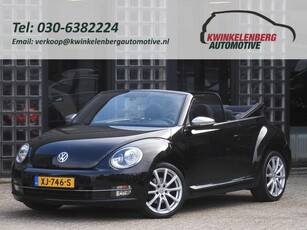 Volkswagen Beetle CABRIO 1.2TSi CLUB EDITION/ NAVI/ PDC V+A