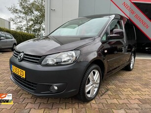 Volkswagen Caddy 1.2 TSI Comfortline 7p. AIRCO / TREKAAHK /