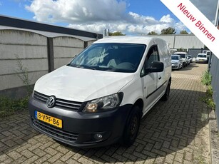 Volkswagen Caddy 1.6 TDI 2011 MARGE/ AIRCO/ EURO 5 !