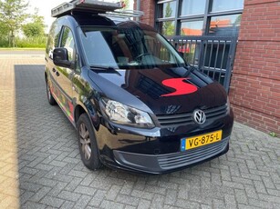 Volkswagen Caddy 1.6 TDI airco navigatie cruise org NL