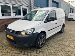 Volkswagen CADDY 1.6 TDI Marge geen BTW!