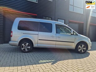 Volkswagen CADDY 1.6 TDI MAXI - AUTOMAAT- 5 PERSONEN -