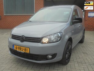 Volkswagen Caddy 1.6 TDI ultra Edition, Navigatie, Climate