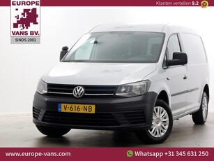 Volkswagen Caddy 2.0 TDI 102pk L2H1 Maxi Trendline