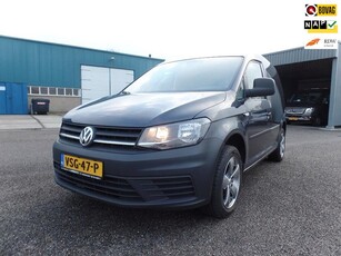 Volkswagen Caddy 2.0 TDI L1H1 BMT Exclusive Edition OPTIE'S