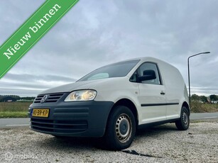 Volkswagen Caddy Bestel 2.0 SDI, BJ 2004, APK Okt 2025, Navi