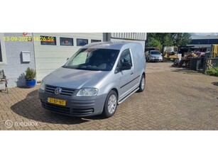 Volkswagen Caddy Bestel 2.0 SDI trekhaak side bar nwe apk