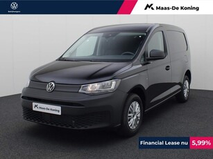 Volkswagen Caddy Cargo 2.0TDi 102pk Comfort