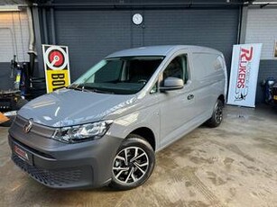 Volkswagen CADDY MAXI Cargo 2.0 TDI Comfort 102pk, NIEUW,Direct rijden,Climate Control,Bluetooth,Lichtmetalen velgen meerprijs