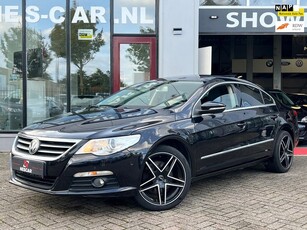 Volkswagen CC 2.0 TSI Automaat, Schuifdak, Vol Leder