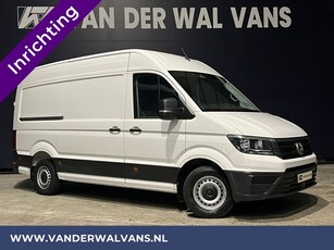 Volkswagen Crafter 2.0 TDI 140pk Automaat L3H3 L2H2