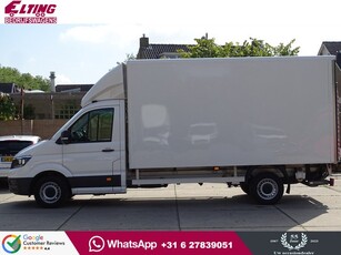 Volkswagen Crafter 2.0 TDI Highline EURO 6 Bakwagen