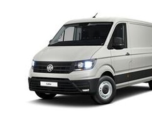 Volkswagen CRAFTER 30 2.0 TDI 140PK L3H2 Highline handgeschakeld | LEASE VANAF 799.- EURO! | Q2 2024 leverbaar!