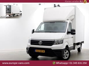 Volkswagen Crafter 35 2.0 TDI Bakwagen met laadklep en