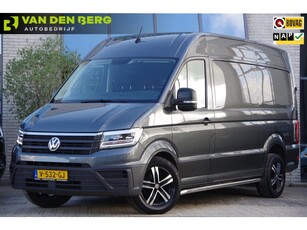 Volkswagen Crafter 35 2.0 TDI L3H3 Highline LED, TREKHAAK