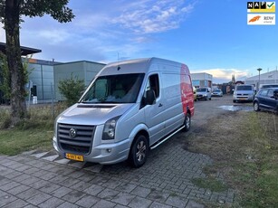 Volkswagen Crafter 35 2.5 TDI L2H2 DC Trendline