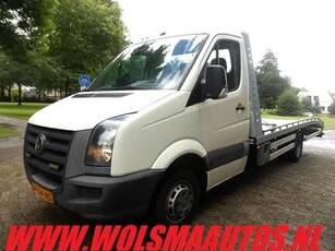 Volkswagen Crafter 35 2.5 TDI L3 (bj 2007)