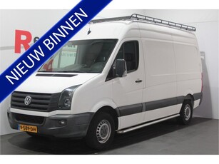 Volkswagen Crafter 50 2.0 TDI L2H2 - Trekhaak / Bluetooth /