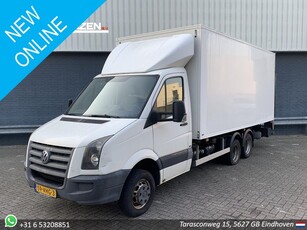 Volkswagen Crafter 50 2.5 TDI BE-Trekker € 7.950,- NETTO!