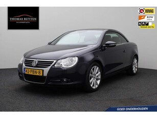 Volkswagen Eos 1.4 TSI Highline BlueMotion Cabrio 2011