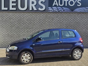 Volkswagen Fox 1.2 Trendline