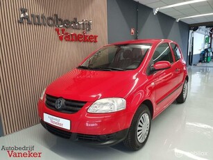 Volkswagen Fox 1.4 TrendlineZeer netjesOrigineel NL