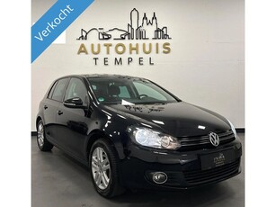 Volkswagen Golf 1.2 TSI Team 5Drs Airco Cruise Stoelverw PDC