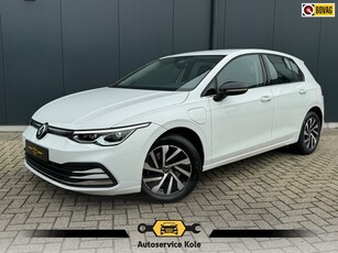 Volkswagen Golf 1.4 eHybrid Style * Xe led * Stoelverw *