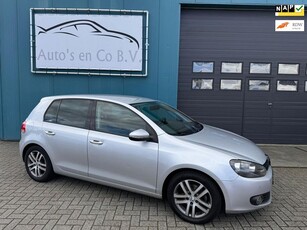 Volkswagen Golf 1.4 TSI 5-deurs Clima Cruise Pdc Afn