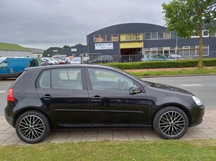 Volkswagen Golf 1.4 TSI Comfortline (bj 2008, automaat)