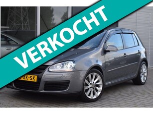 Volkswagen Golf 1.4 TSI GT Sport Business Xenon Navi