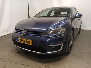 Volkswagen Golf 1.4 TSI GTE MARGE!