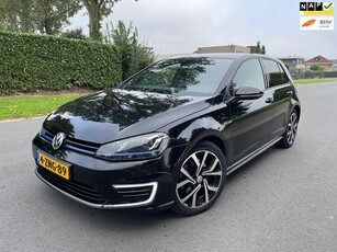 Volkswagen Golf 1.4 TSI GTE NAP/LEER/CLIMA/NAVI