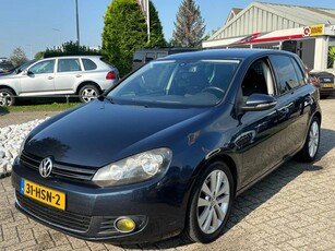 Volkswagen Golf 1.4 TSI Highline 2009 Sportvelgen 5-Deurs