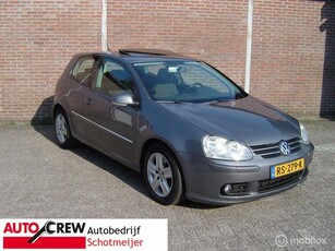 Volkswagen Golf 1.4 TSI Sportline