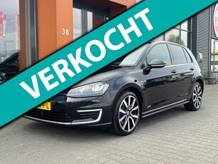 Volkswagen Golf 1.4TSI GTEACCPDC+CAMCarplayClimaLED