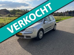 Volkswagen Golf 1.6 FSI Optive AUT/APK/NAP/AIRCO