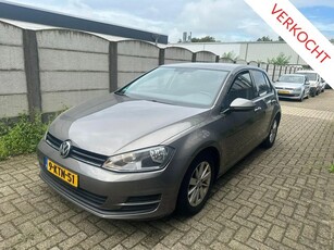 Volkswagen Golf 1.6 TDI 2013 AIRCO/ NAVI/ PDC/ LM VELGEN!