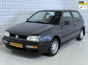 Volkswagen Golf 1.8 GL Atlanta AUTOMAAT 80.000km (1996)