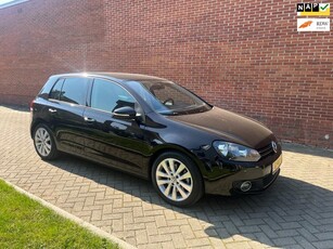 Volkswagen Golf 1.8 TSI Highline 160pk Navi Stoelverw